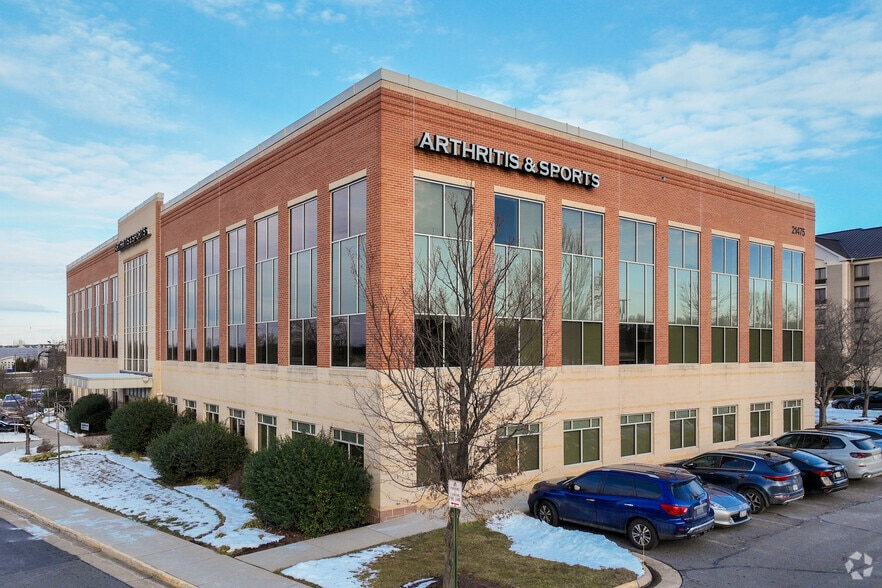 21475 Ridgetop Cir, Dulles, VA for lease - Primary Photo - Image 1 of 5