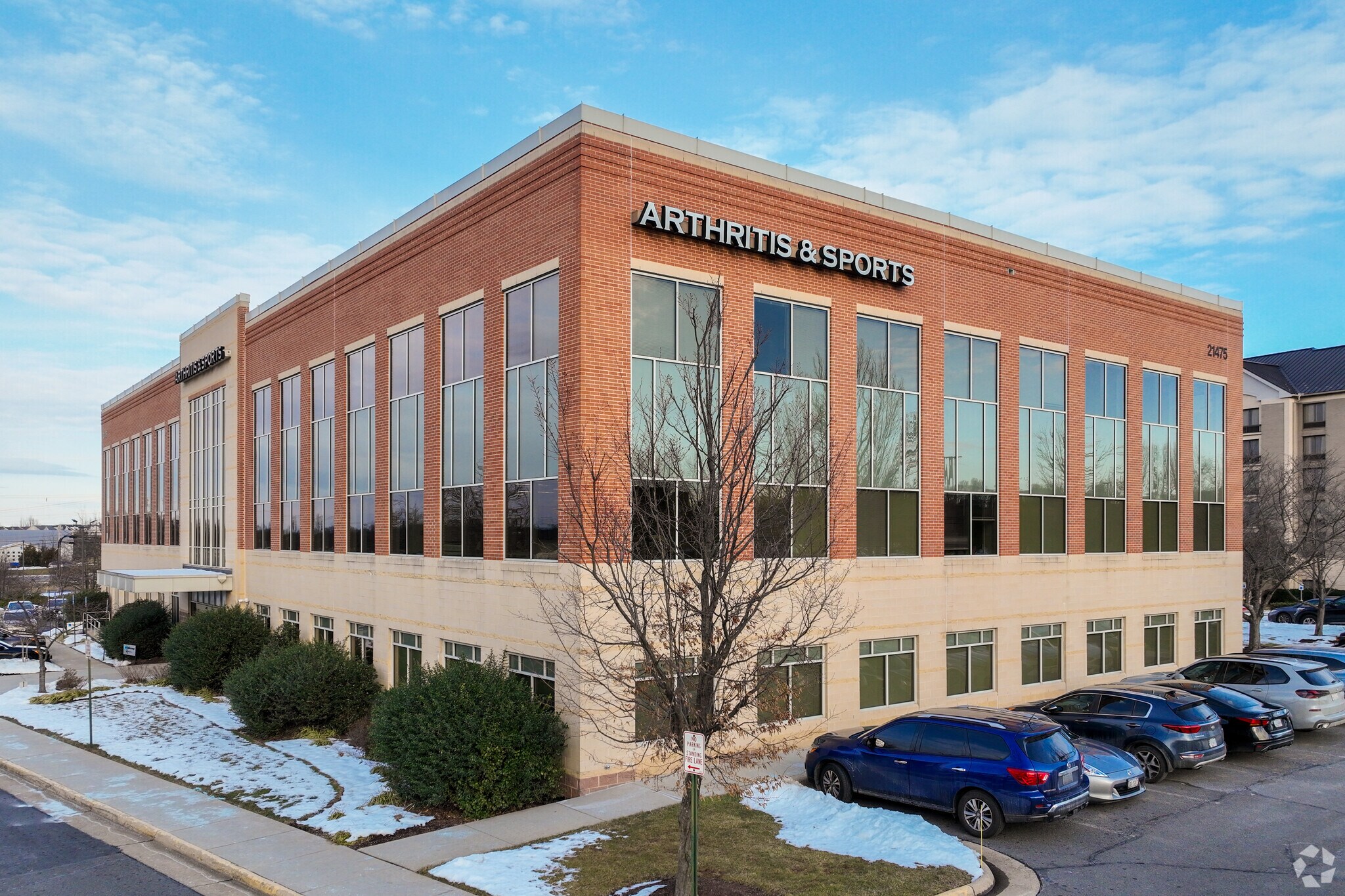 21475 Ridgetop Cir, Dulles Town Center, VA for lease Primary Photo- Image 1 of 6