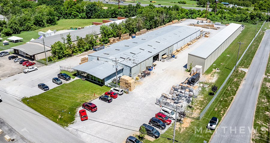 923 Industrial Blvd, Ringgold, GA for sale - Building Photo - Image 1 of 1