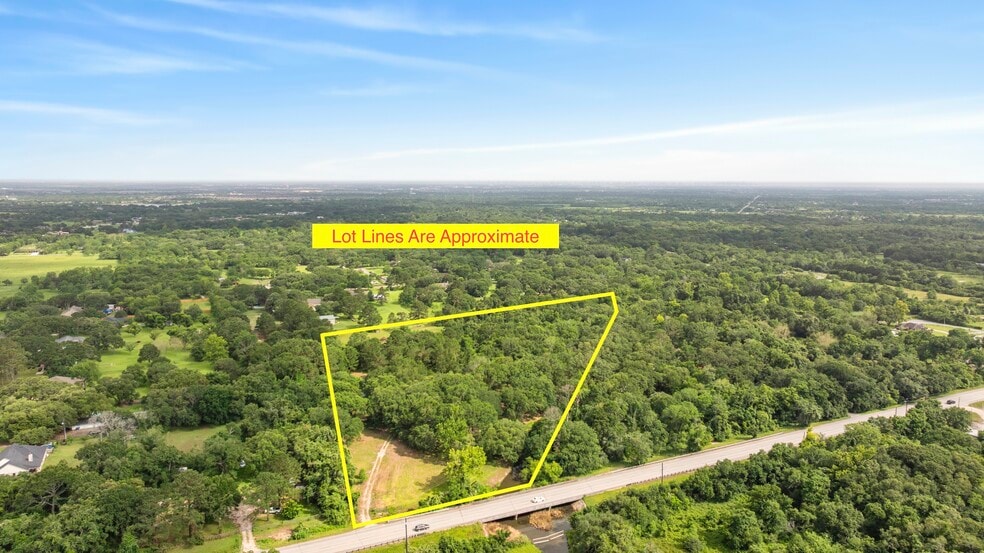 5714 Masters Rd, Manvel, TX for sale - Building Photo - Image 2 of 9