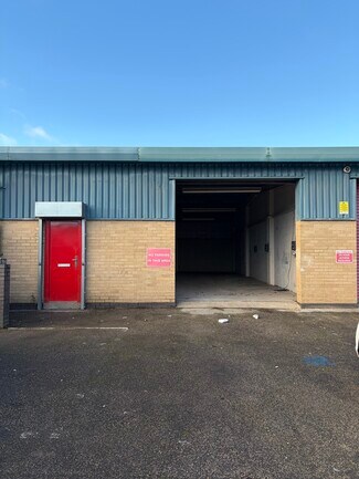 Plus de détails pour Stadium Rd, Gateshead - Industriel à louer