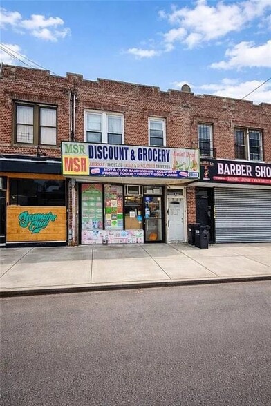 1746 Flatbush Ave, Brooklyn, NY à vendre - Photo du bâtiment - Image 2 de 4