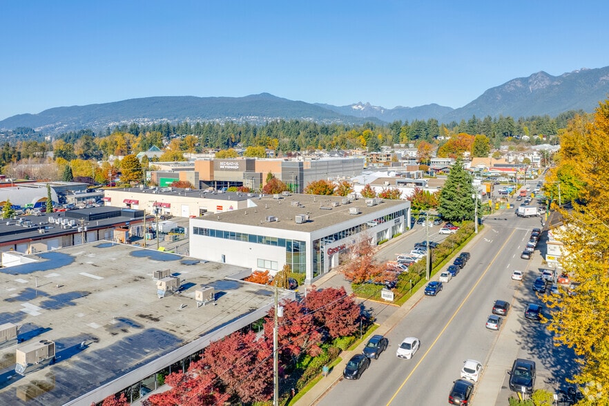 275 Fell Ave, North Vancouver, BC for sale - Aerial - Image 2 of 4