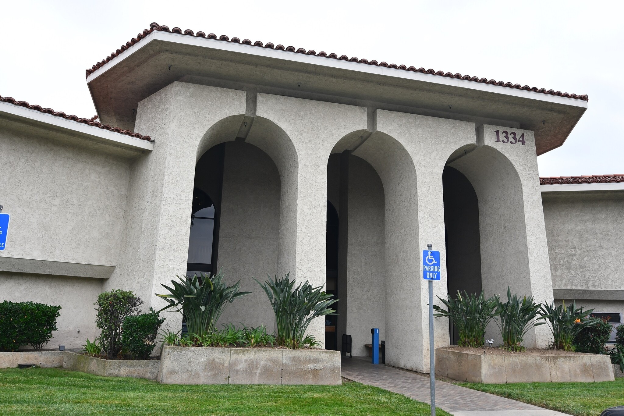 1334 W Covina Blvd, San Dimas, CA for lease Building Photo- Image 1 of 6