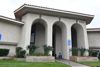 More details for 1334 W Covina Blvd, San Dimas, CA - Office/Medical for Lease