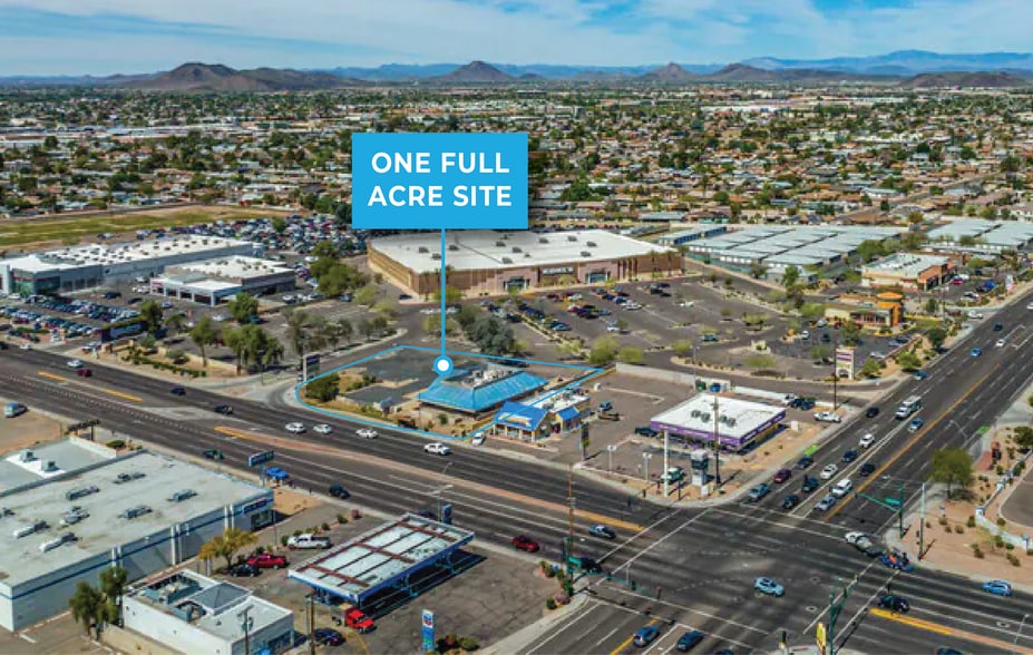 1920 W Bell Rd, Phoenix, AZ à vendre - Photo du bâtiment - Image 2 de 21