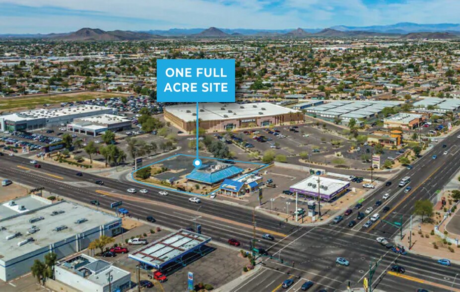 1920 W Bell Rd, Phoenix, AZ à vendre - Photo du bâtiment - Image 2 de 21