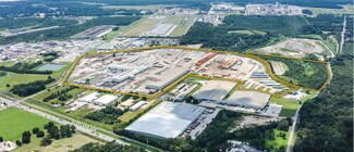 Plus de détails pour 12555 Ronaldson Rd, Baton Rouge, LA - Industriel à louer