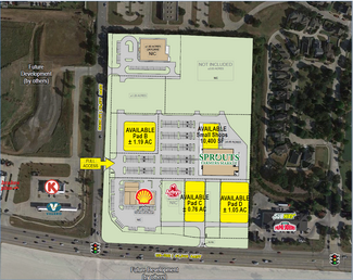 More details for US 380, Providence Village, TX - Land for Lease