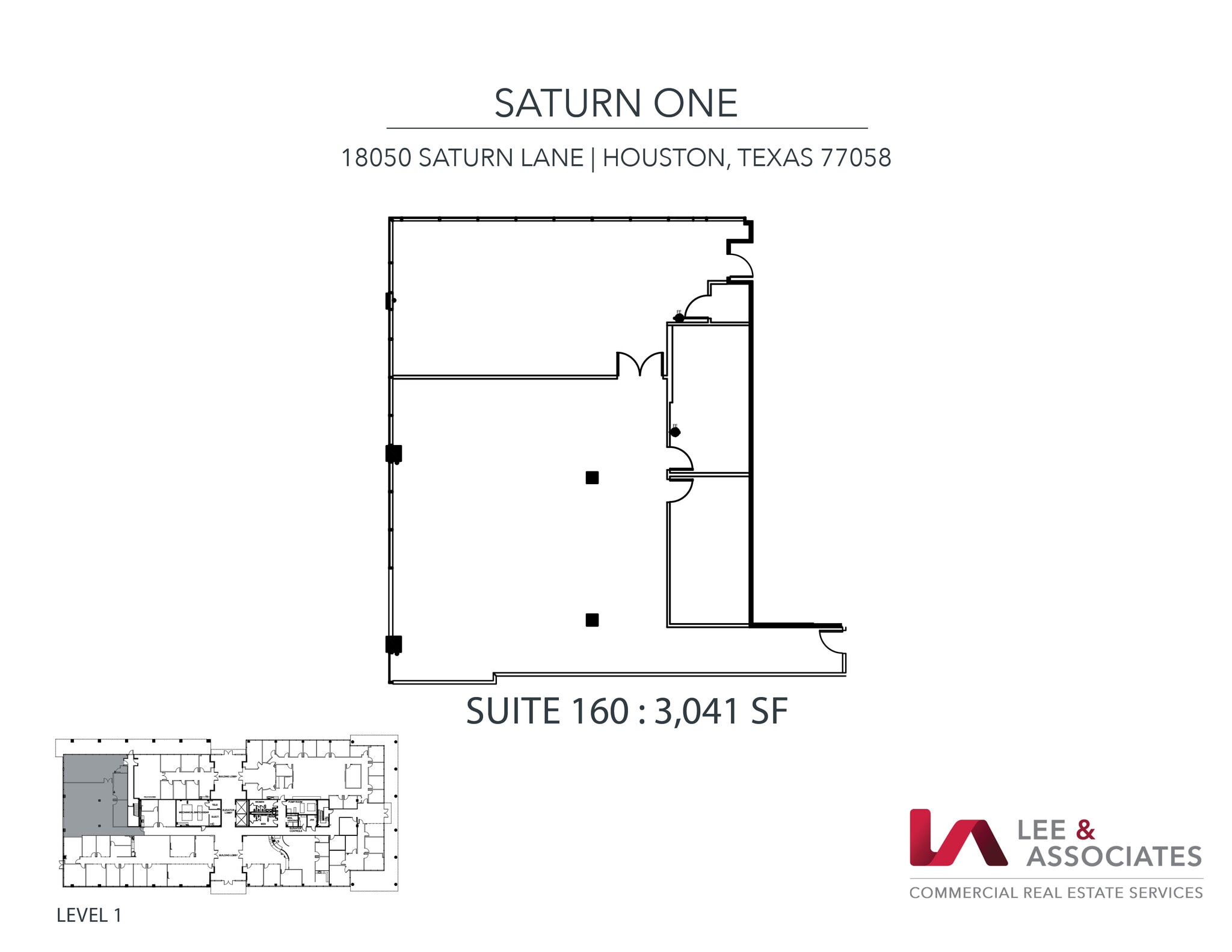 18050 Saturn Ln, Houston, TX for lease Building Photo- Image 1 of 1