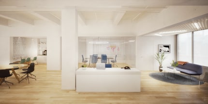9 E 38th St, New York, NY for lease Interior Photo- Image 1 of 2