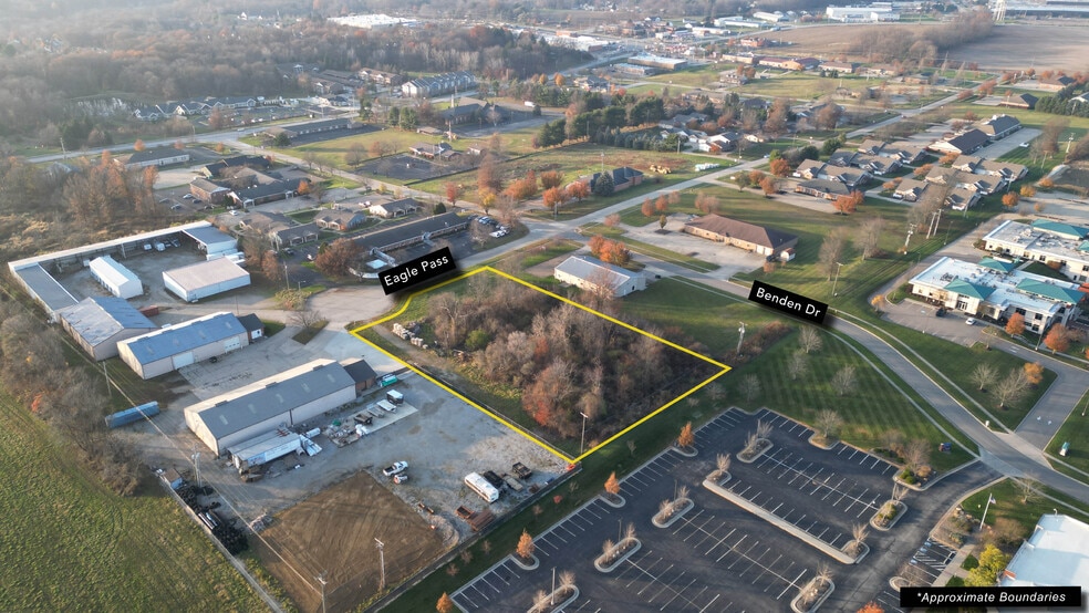 Eagle Pass, Wooster, OH for sale - Building Photo - Image 3 of 4