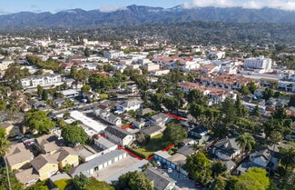 More details for 719 De la Vina St, Santa Barbara, CA - Multifamily for Sale