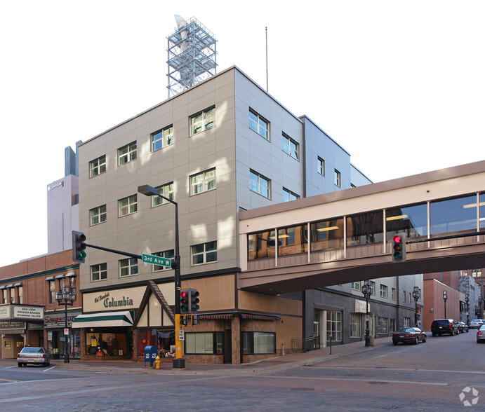 301-303 W Superior St, Duluth, MN à vendre - Photo principale - Image 1 de 1