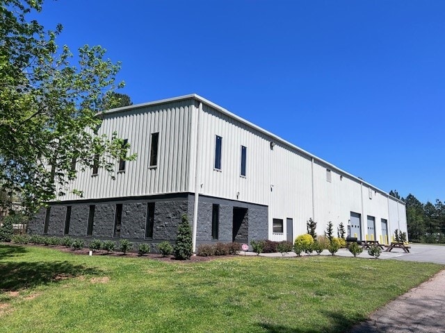 762 Park Ave, Youngsville, NC for lease - Building Photo - Image 2 of 10