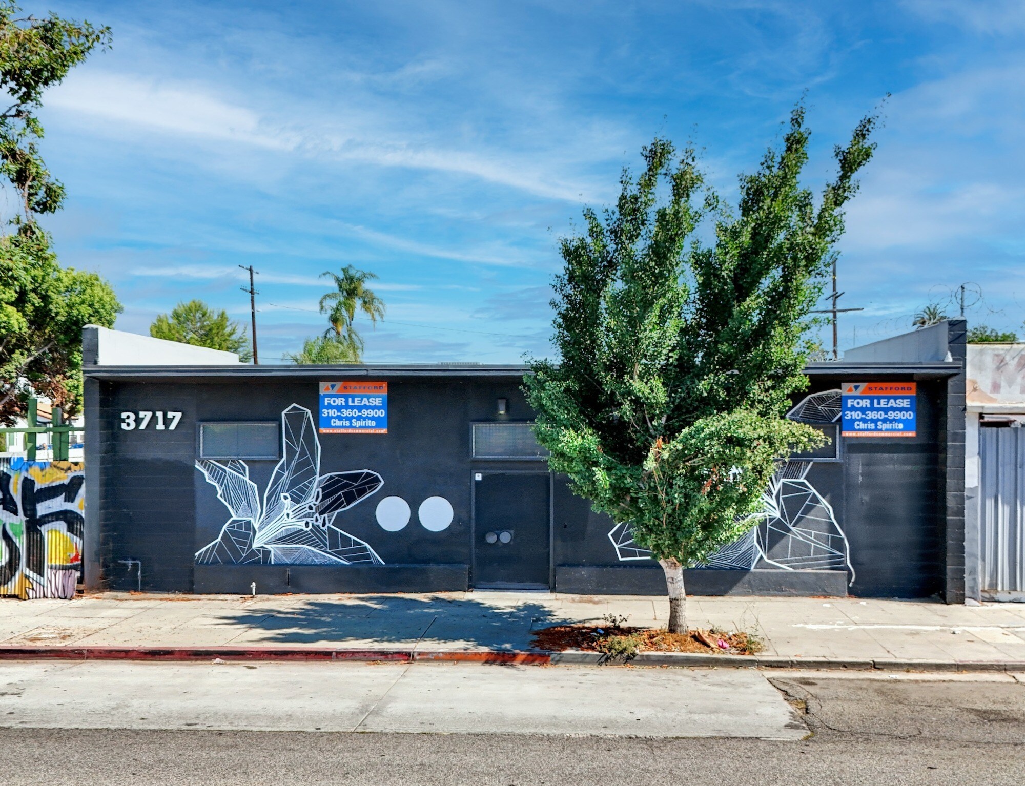3717 W Jefferson Blvd, Los Angeles, CA for lease Building Photo- Image 1 of 9