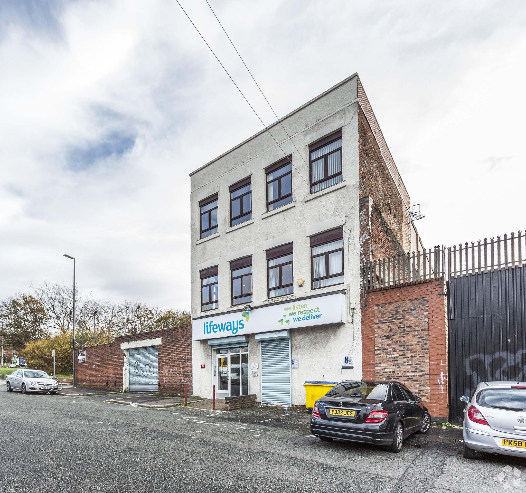 23 Greenland St, Liverpool for lease Primary Photo- Image 1 of 3