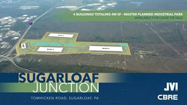 Tomhicken Rd, Sugarloaf, PA for lease - Commercial Listing Video - Image 2 of 2