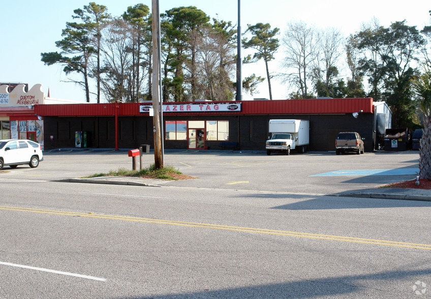 964 Lake Arrowhead Rd, Myrtle Beach, SC for lease - Building Photo - Image 2 of 3