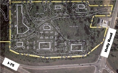 9059 Holly Rd, Grand Blanc, MI à vendre - Photo principale - Image 3 de 4