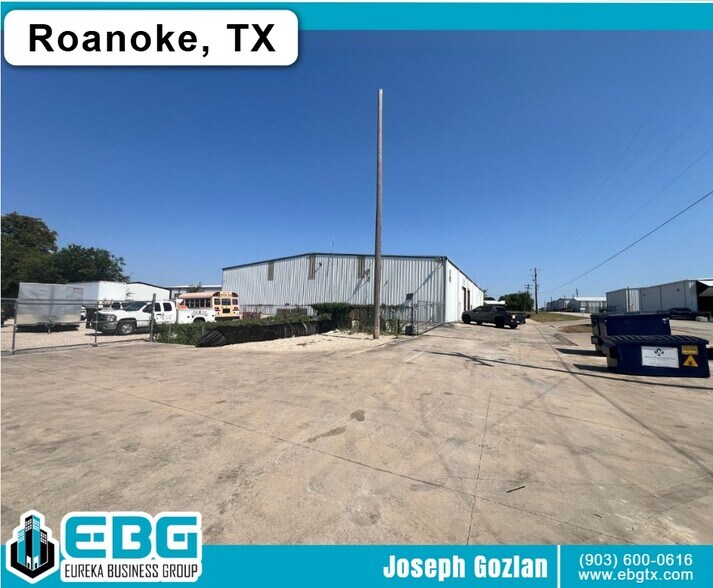11578 Airway Blvd, Roanoke, TX à vendre - Photo du bâtiment - Image 3 de 76