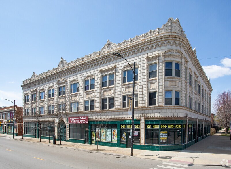 6234-6244 S Kedzie Ave, Chicago, IL à louer - Photo du bâtiment - Image 3 de 3
