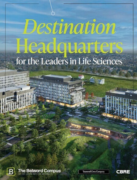 Belward Campus, Rockville, MD à louer - Photo principale - Image 1 de 6