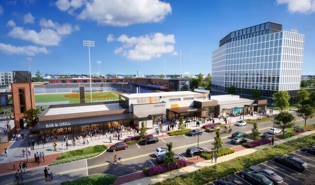 Plus de détails pour 3001 N Arthur Ashe Blvd, Richmond, VA - Commerce de détail à louer