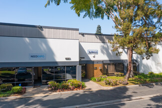 Plus de détails pour 16307-16331 Arthur St, Cerritos, CA - Industriel à louer