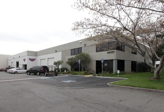 Plus de détails pour 42327 Rio Nedo, Temecula, CA - Industriel à louer