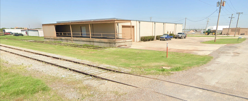 711 Recycle Drive, Altus, OK à vendre - Photo principale - Image 1 de 29