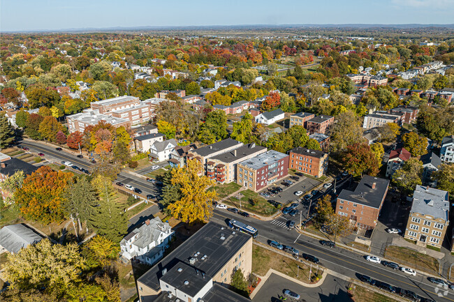 Plus de détails pour 76-78 Vine St, Hartford, CT - Multi-résidentiel à vendre