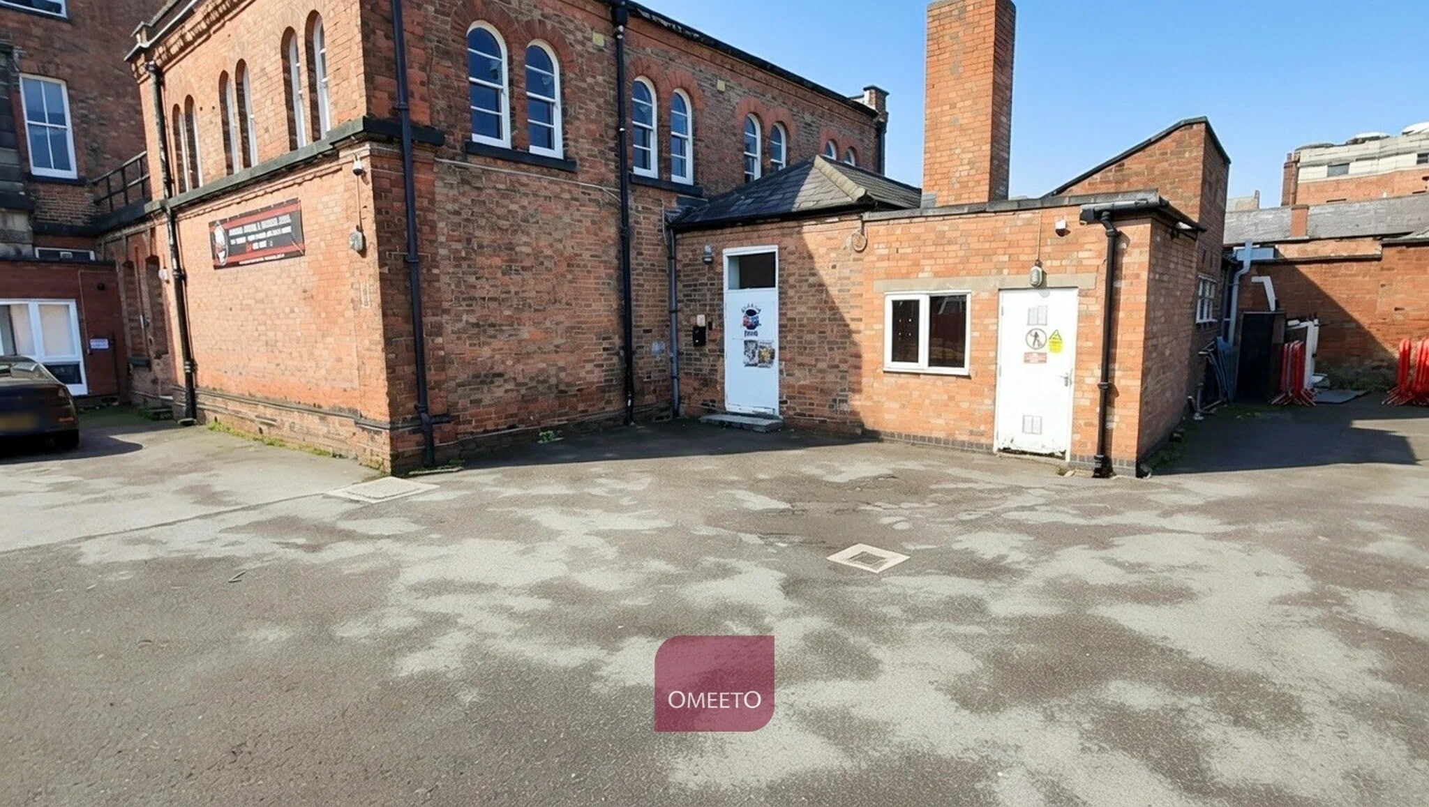 1A-1B Wyllie Mews, Burton-On-Trent for lease Building Photo- Image 1 of 10