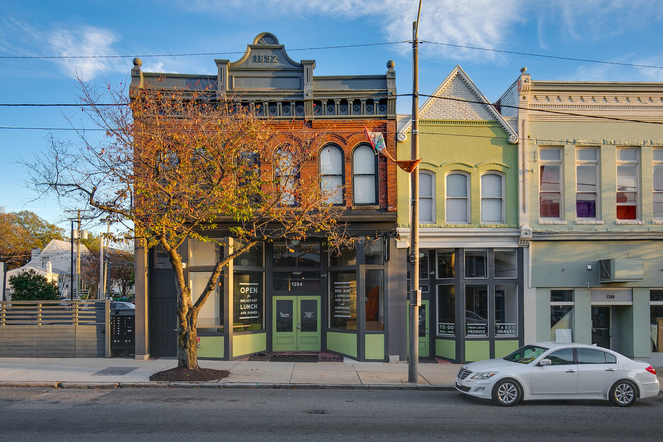 Building Photo