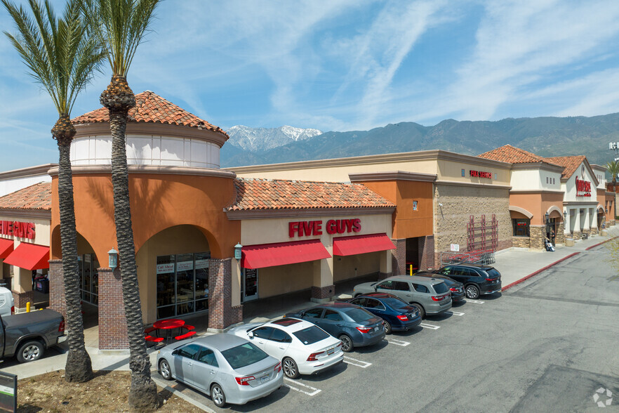 15320 Summit Ave, Fontana, CA for sale - Building Photo - Image 1 of 1