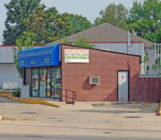 Plus de détails pour 1301 E Stroop Rd, Dayton, OH - Commerce de détail à vendre