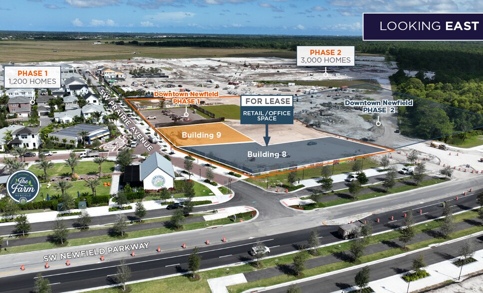 1052 SW Prairie Ave, Palm City, FL à louer - Photo du bâtiment - Image 3 de 6