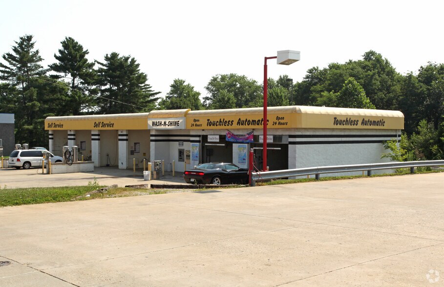 7610 In-311 Hwy, Sellersburg, IN à vendre - Photo du bâtiment - Image 2 de 2