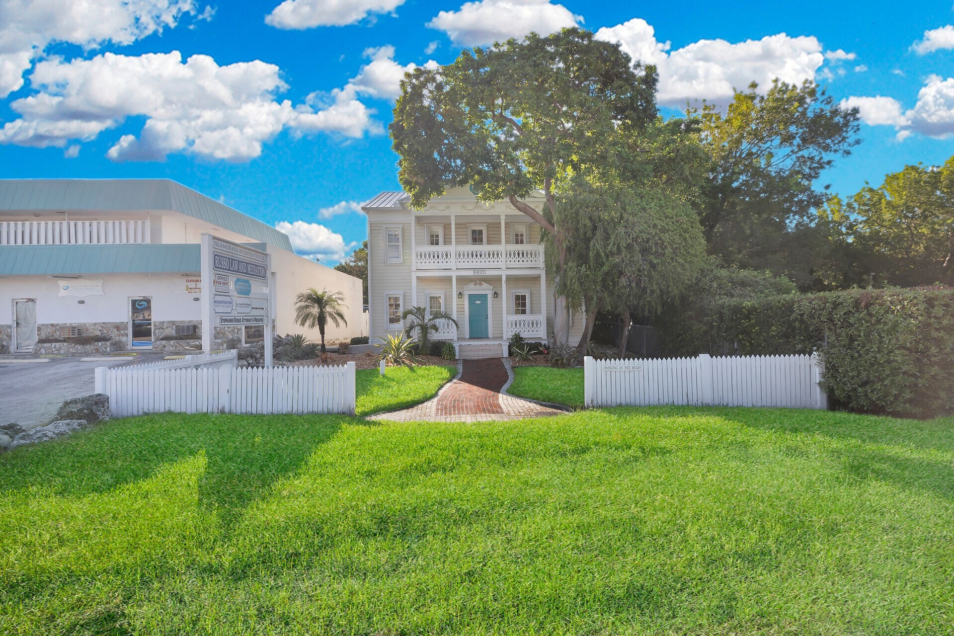 88101 Old Hwy, Islamorada, FL à vendre Photo du bâtiment- Image 1 de 44