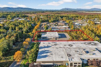 Plus de détails pour 8 Glens Falls Tech Park, Glens Falls, NY - Industriel à vendre