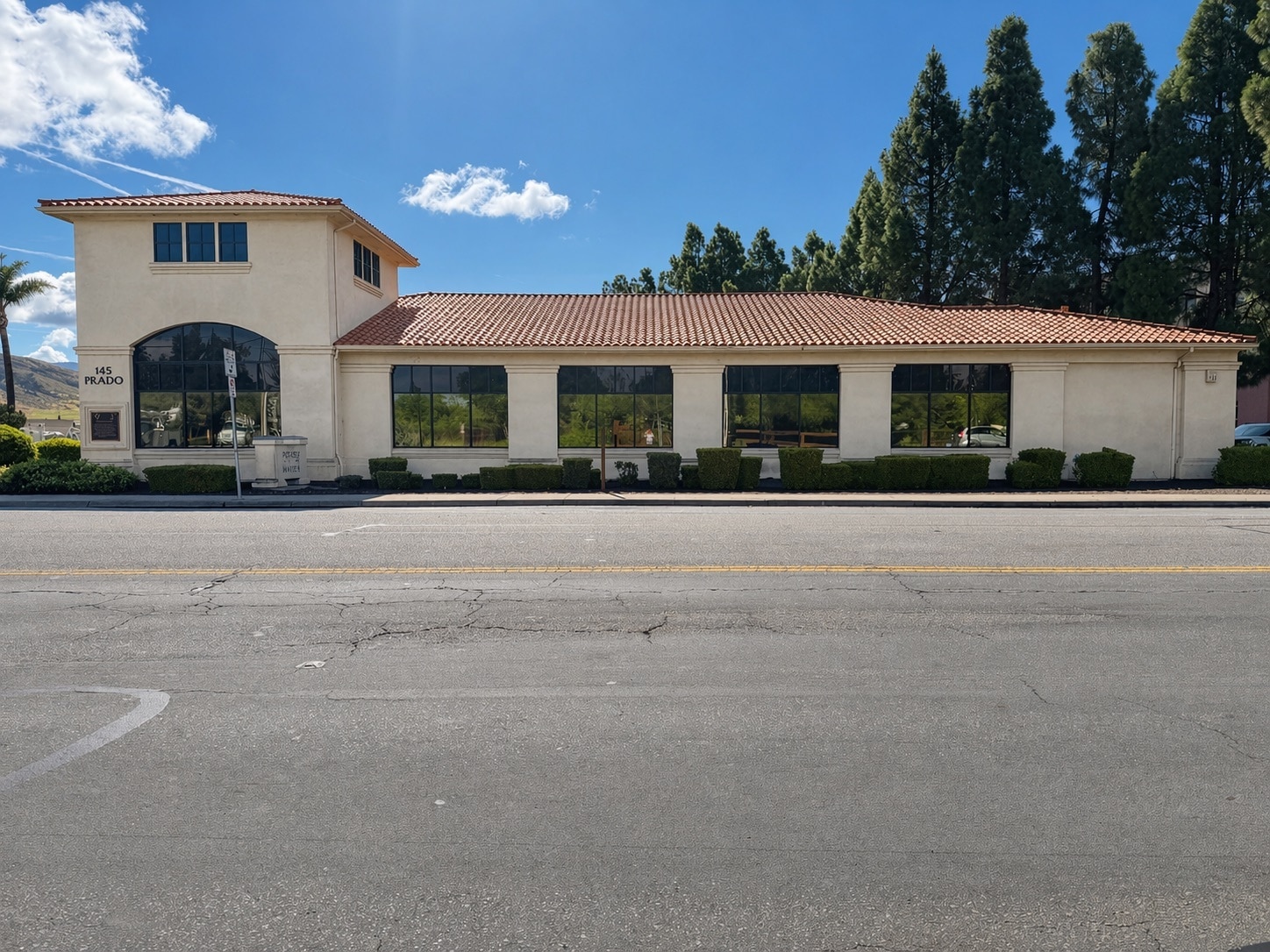 145 Prado Rd, San Luis Obispo, CA for lease Primary Photo- Image 1 of 6