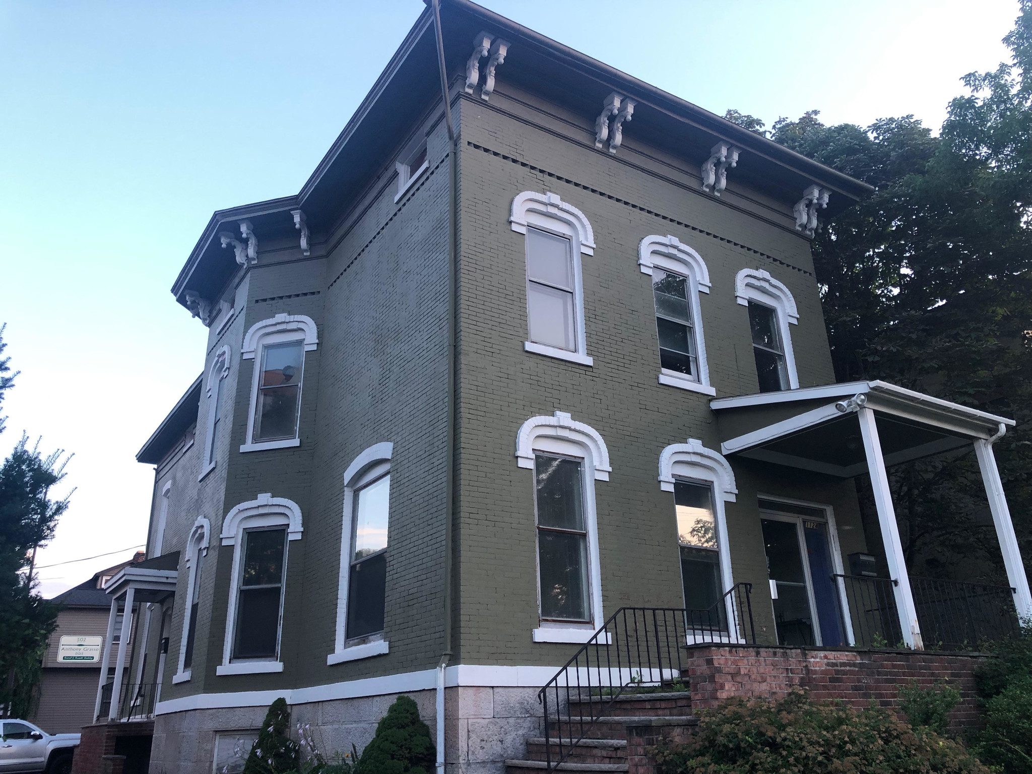 1124 E Genesee St, Syracuse, NY for sale Building Photo- Image 1 of 1