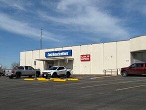 1515 E Abram St, Arlington, TX for lease Building Photo- Image 1 of 7