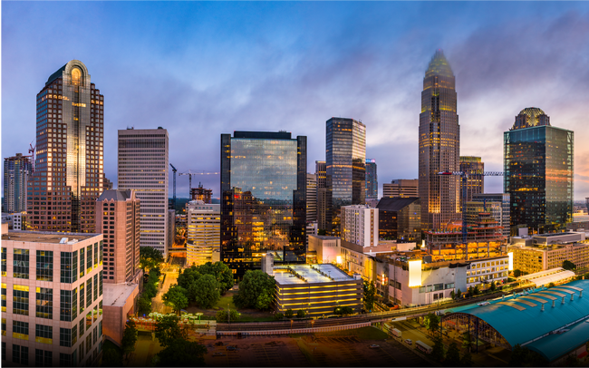 More details for 201 S College St, Charlotte, NC - Retail for Lease