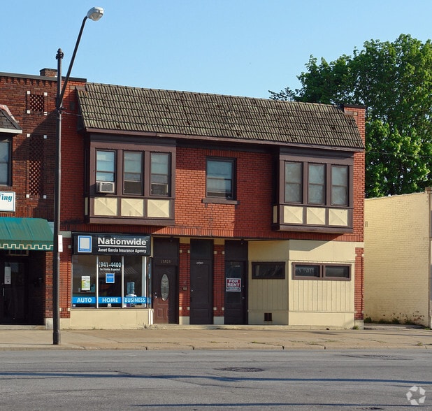 15705-15709 Lorain Ave, Cleveland, OH for sale - Building Photo - Image 2 of 24