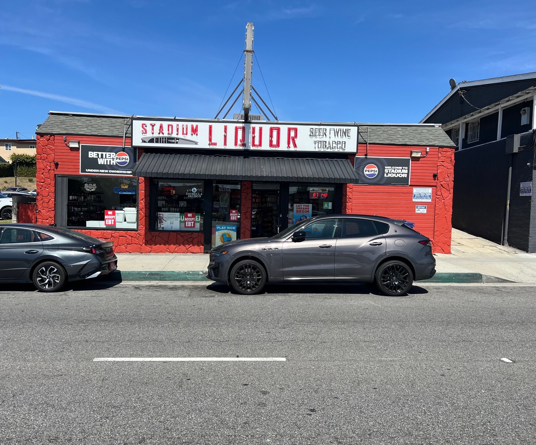 418 N La Brea Ave, Inglewood, CA for sale Primary Photo- Image 1 of 15