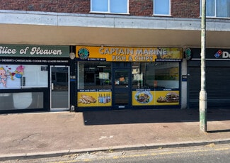 More details for 1496-1506 Wimborne Rd, Bournemouth - Retail for Lease