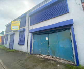 Plus de détails pour 4-5A Tetnall St, Dudley - Industriel à vendre