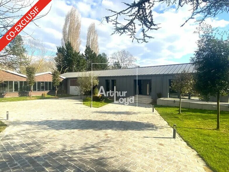 Office in La Rochette for sale - Building Photo - Image 3 of 11