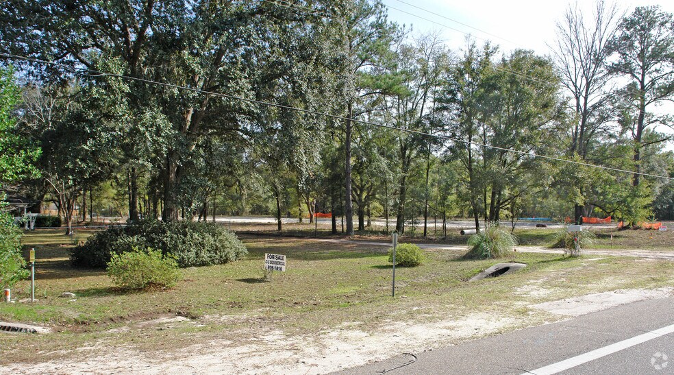 2427 Crawfordville Hwy, Crawfordville, FL à vendre - Photo du bâtiment - Image 3 de 6